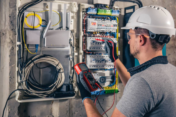 Best Electrical Troubleshooting Services  in Cedarburg, WI